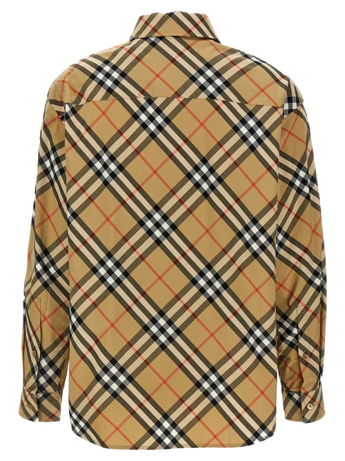 Burberry Burberry Check Shirt