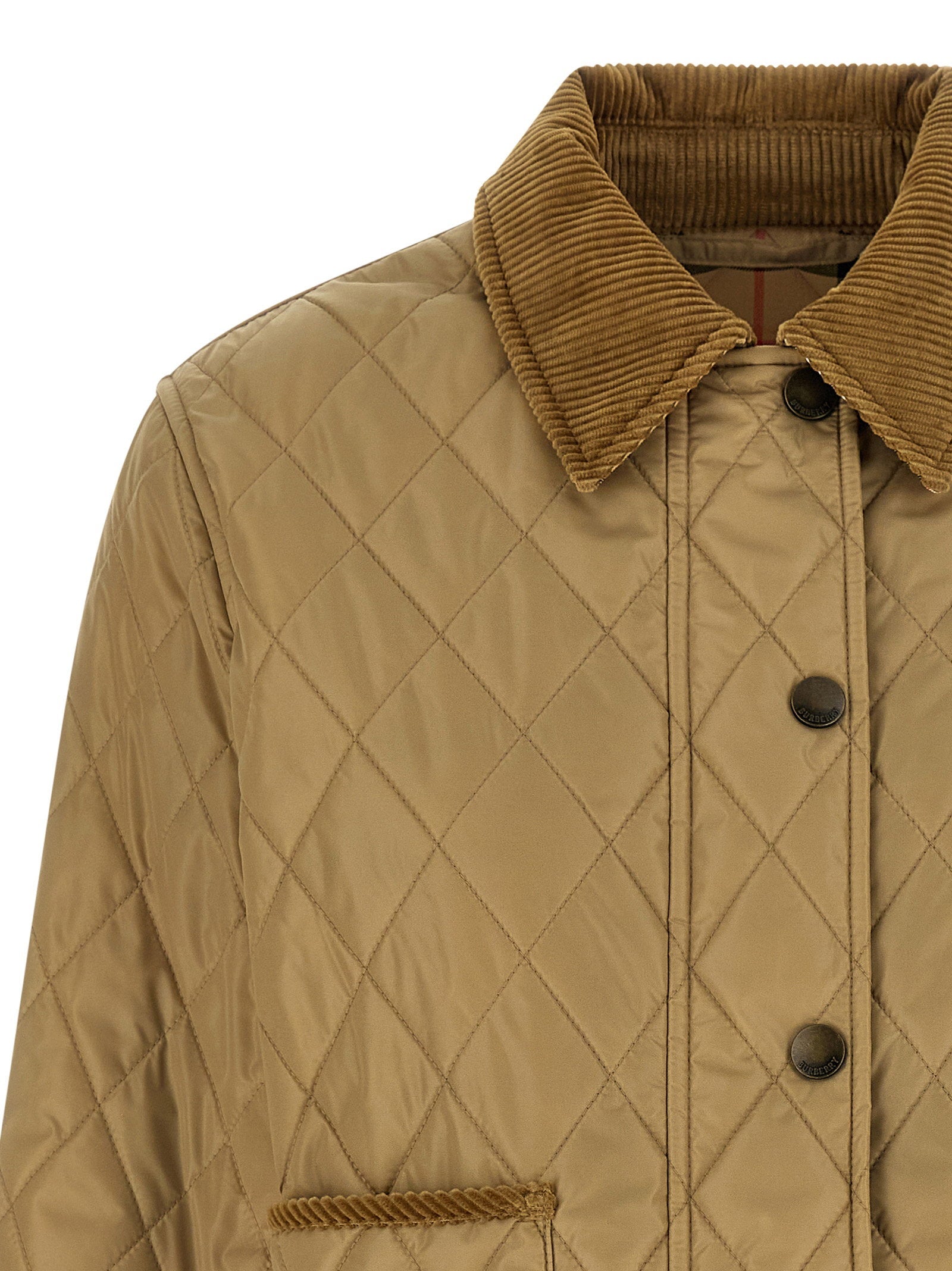 Burberry Burberry Tal Jacket