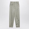 Burberry Burberry Trousers with B Shield emblem in lyocell