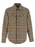 Burberry Burberry Double Face Shirt