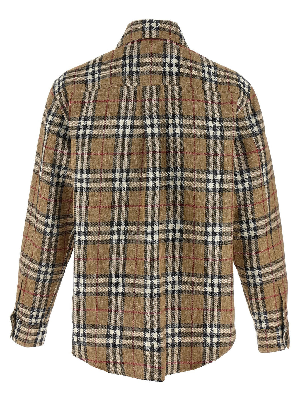 Burberry Burberry Double Face Shirt