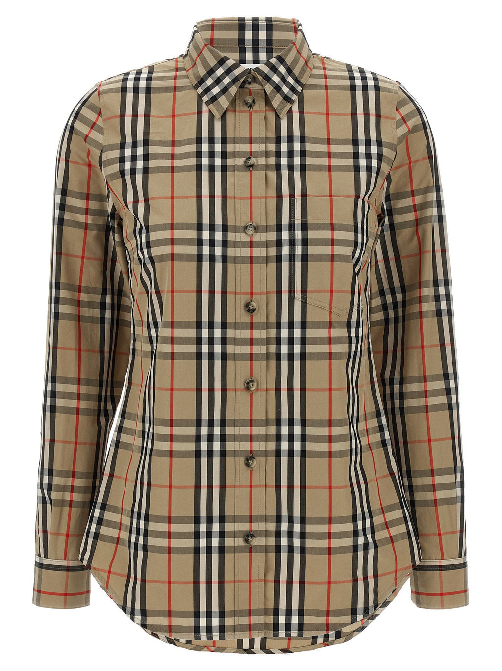 Burberry Burberry Lapwing Shirt