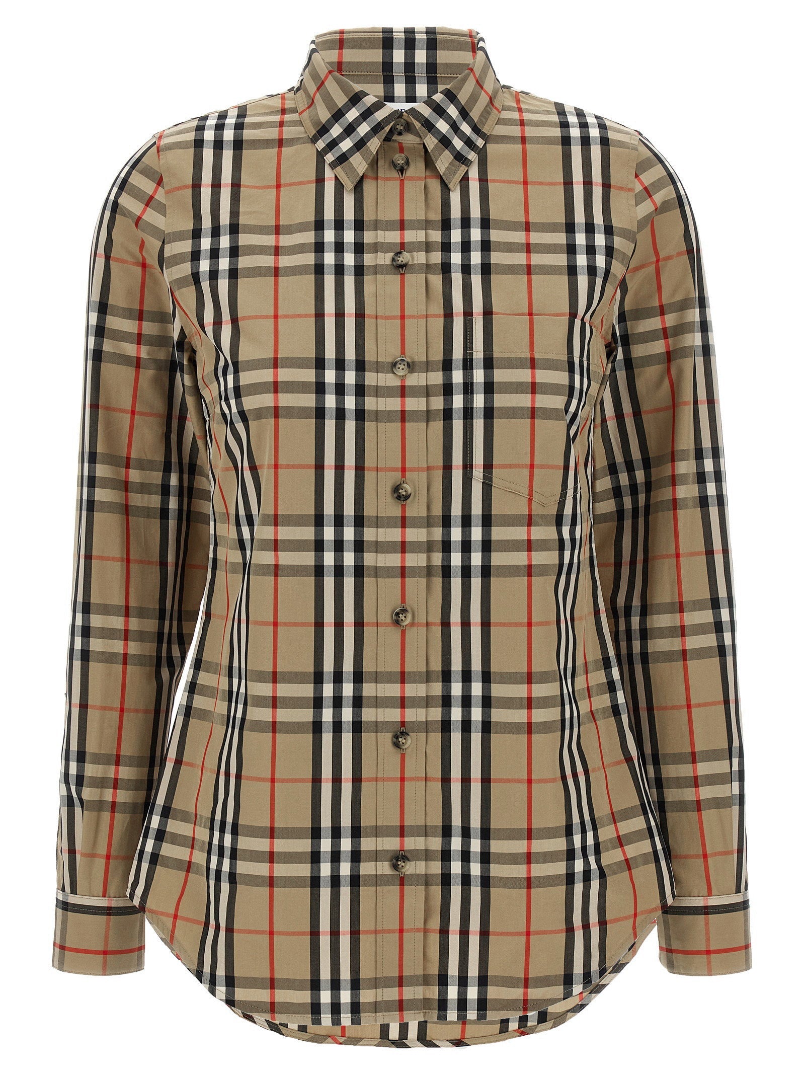 Burberry Burberry Lapwing Shirt