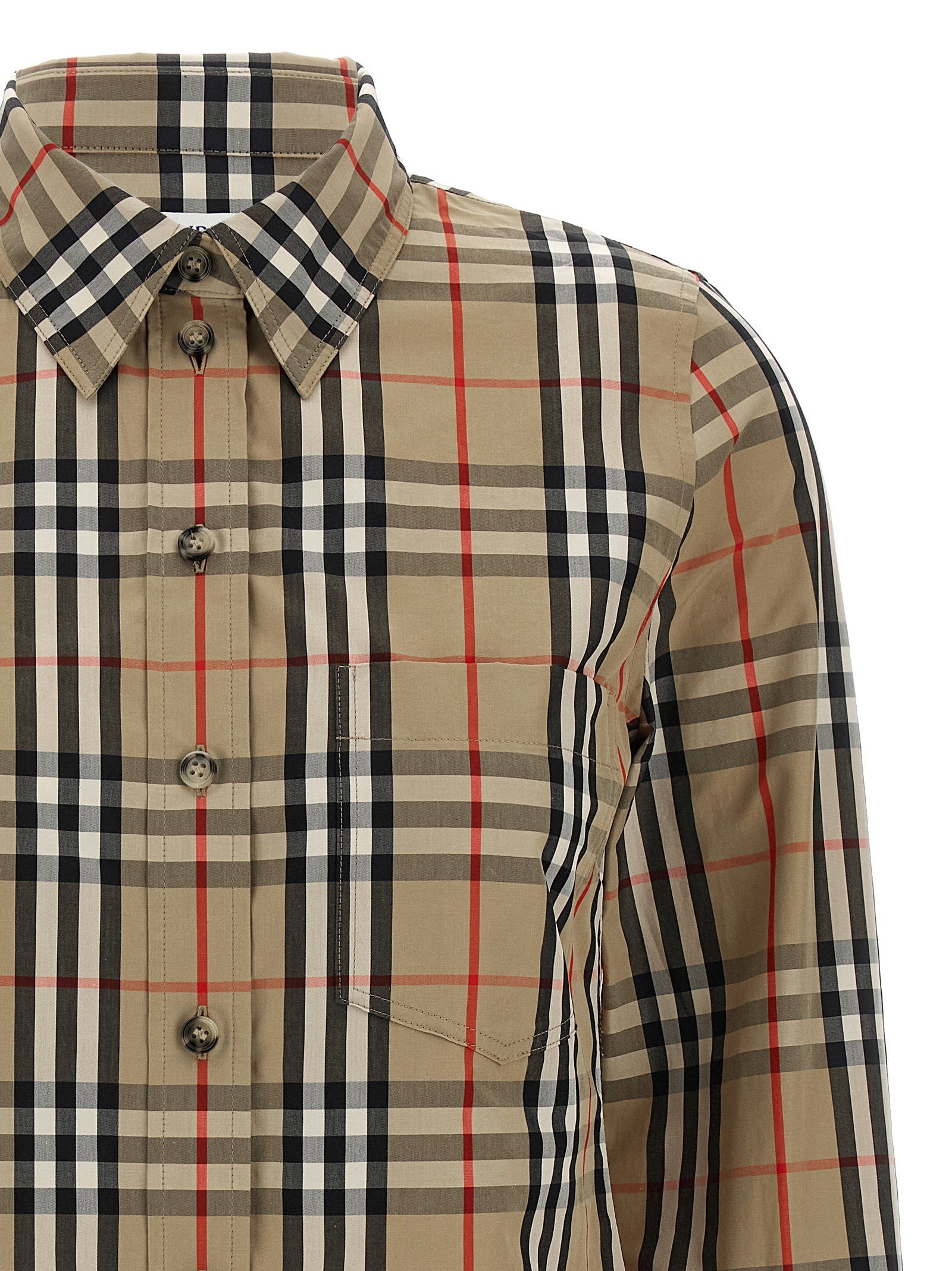 Burberry Burberry Lapwing Shirt