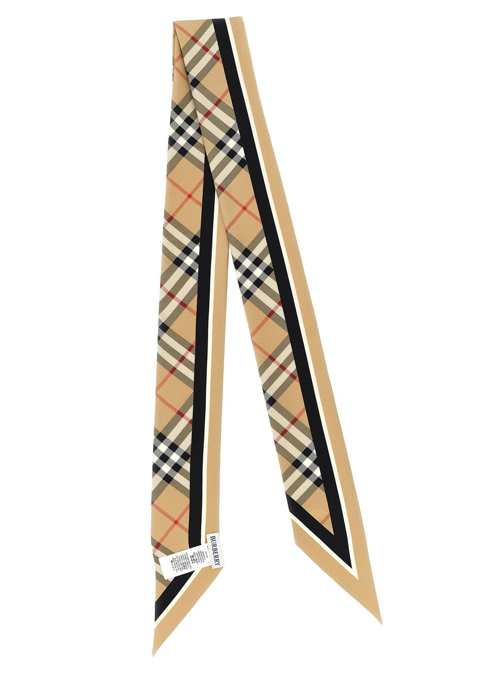 Burberry Burberry Silk Bandeau