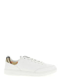 Burberry Burberry Leather Sneakers