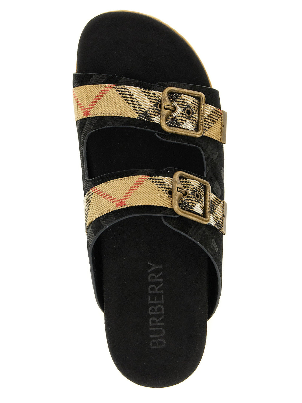Burberry Burberry Urchin Slides