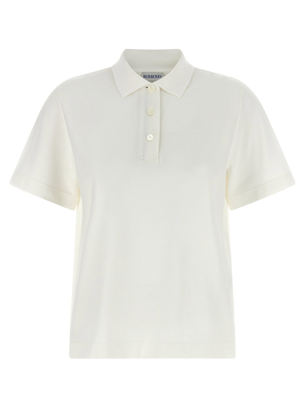 Burberry Burberry Priscilla Polo Shirt