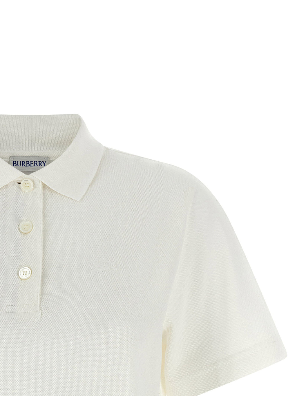 Burberry Burberry Priscilla Polo Shirt