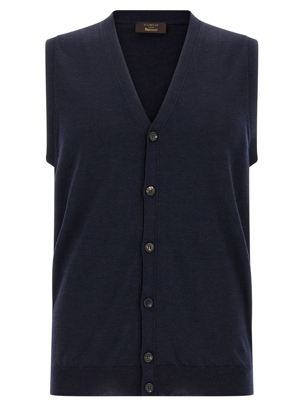 Zanone Zanone Flexwool Vest