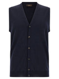 Zanone Zanone Flexwool Vest