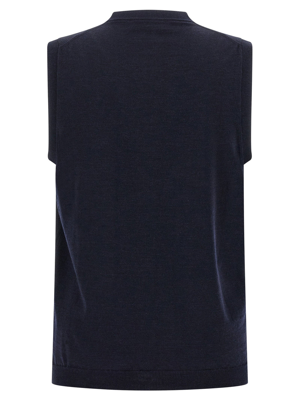 Zanone Zanone Flexwool Vest
