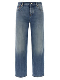 Gucci Gucci Straight Leg Jeans