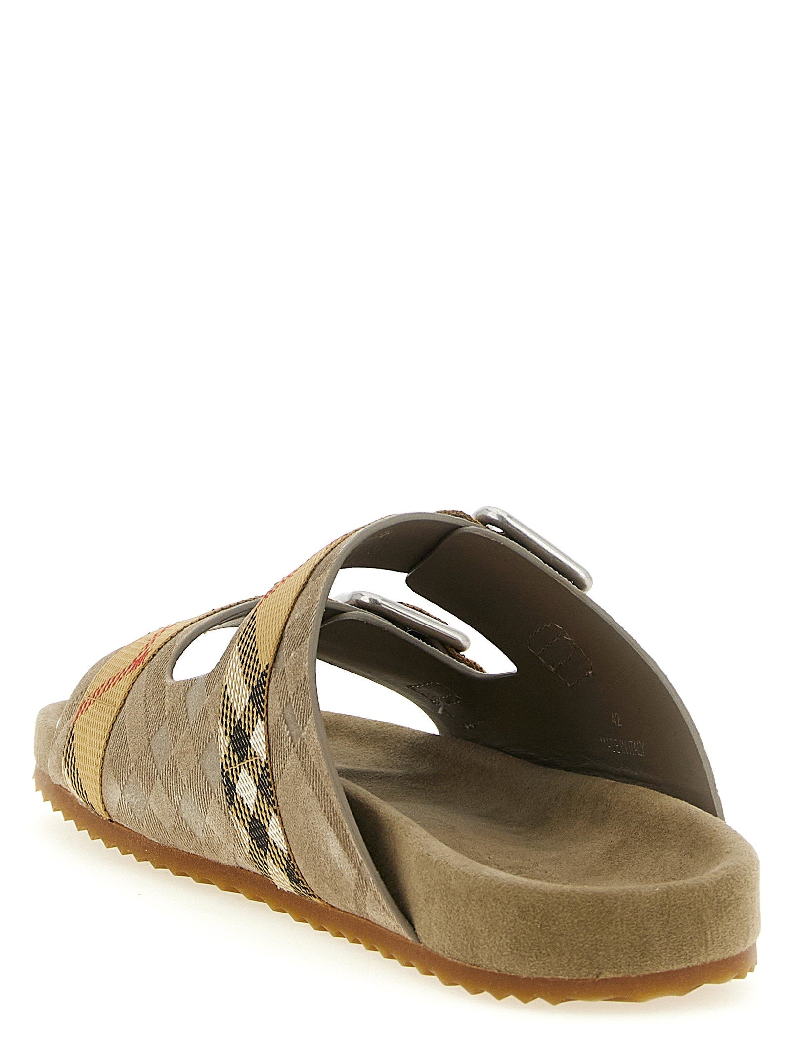 Burberry Burberry Urchin Sandals