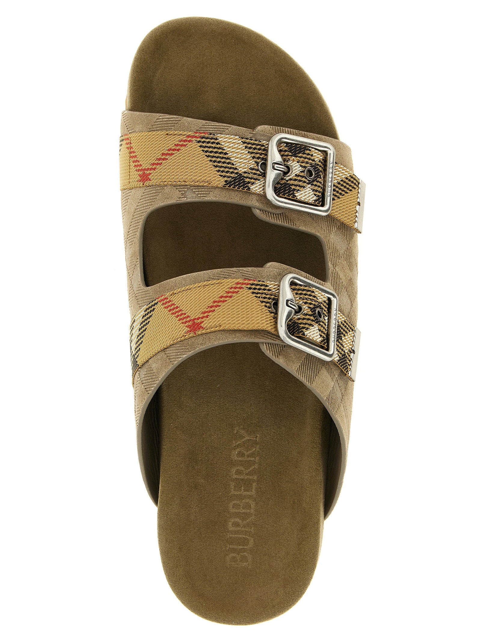 Burberry Burberry Urchin Sandals