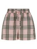 Burberry Burberry Evelyn Chk Shorts