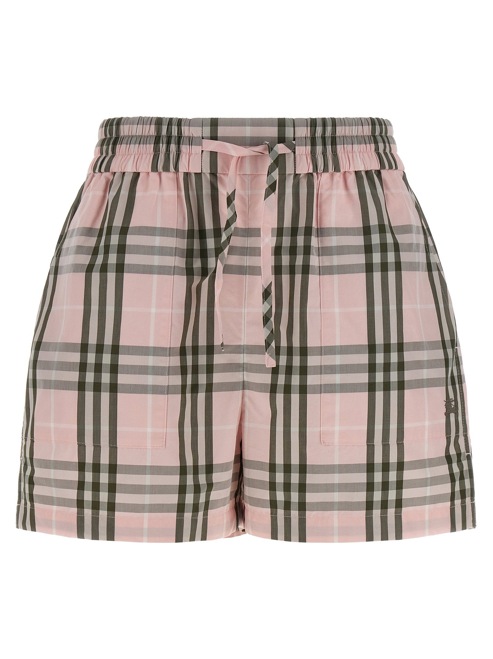 Burberry Burberry Evelyn Chk Shorts