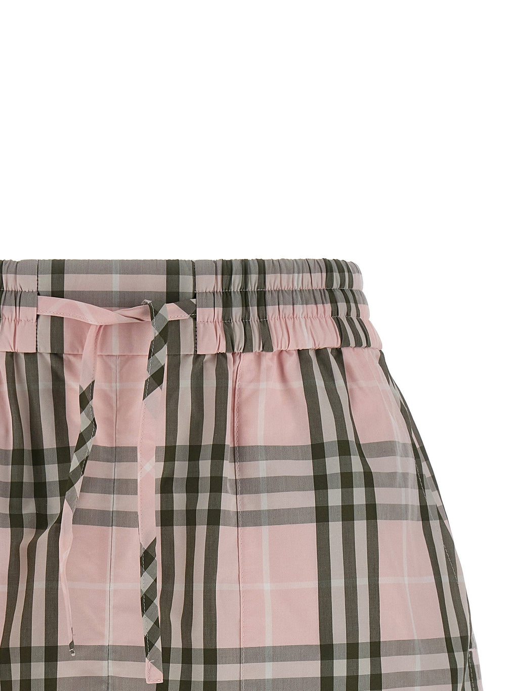 Burberry Burberry Evelyn Chk Shorts