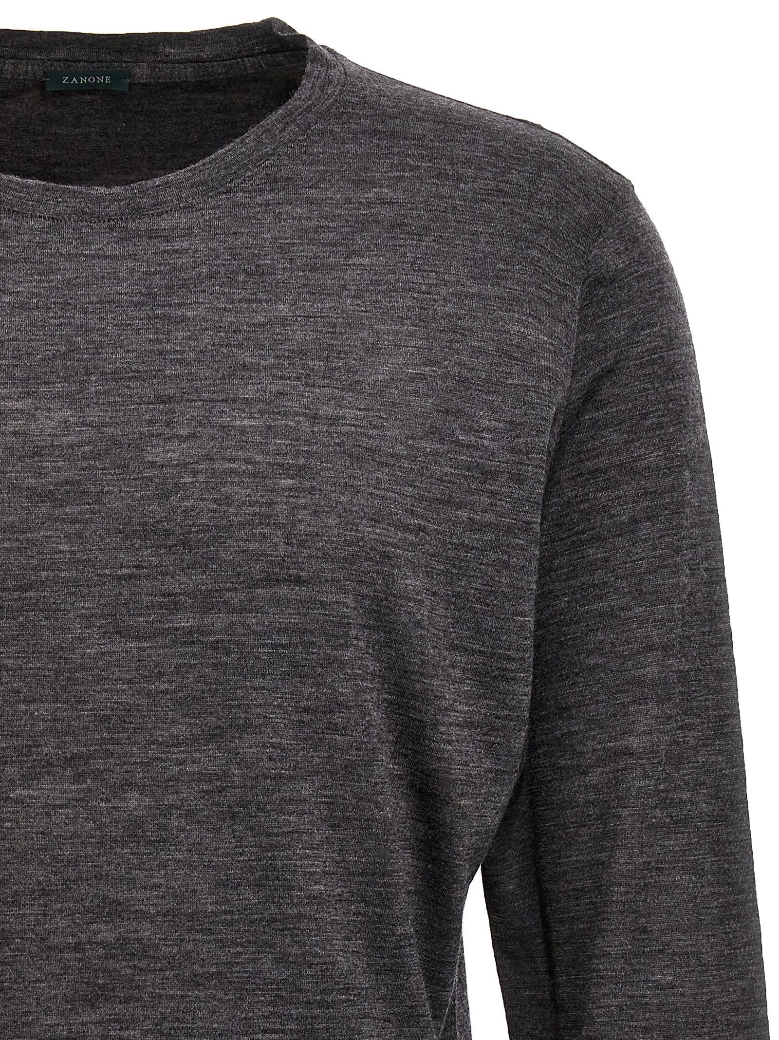 Zanone Zanone Wool Sweater