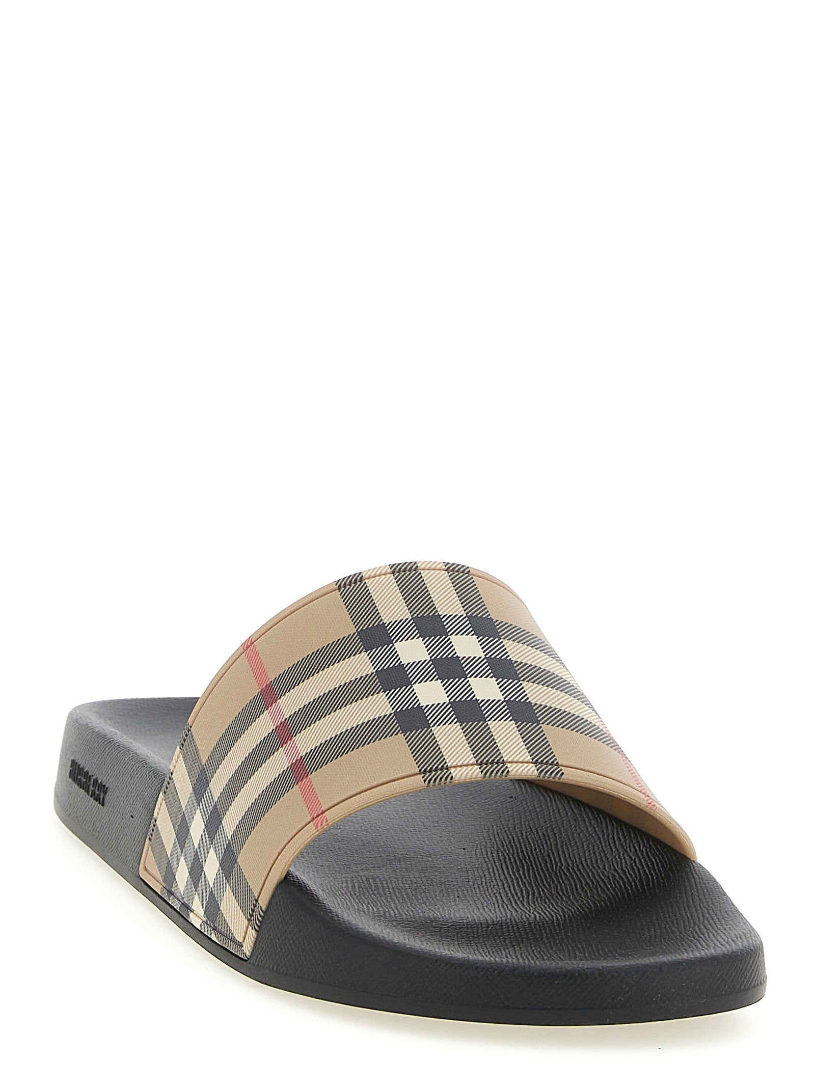 Burberry Burberry New Furley Slides