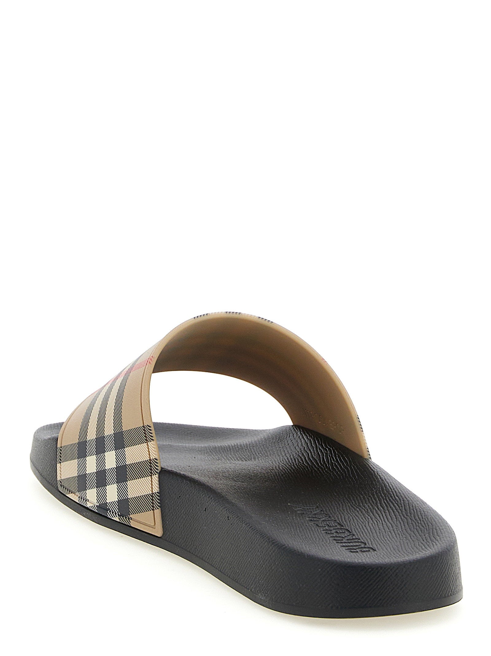 Burberry Burberry New Furley Slides