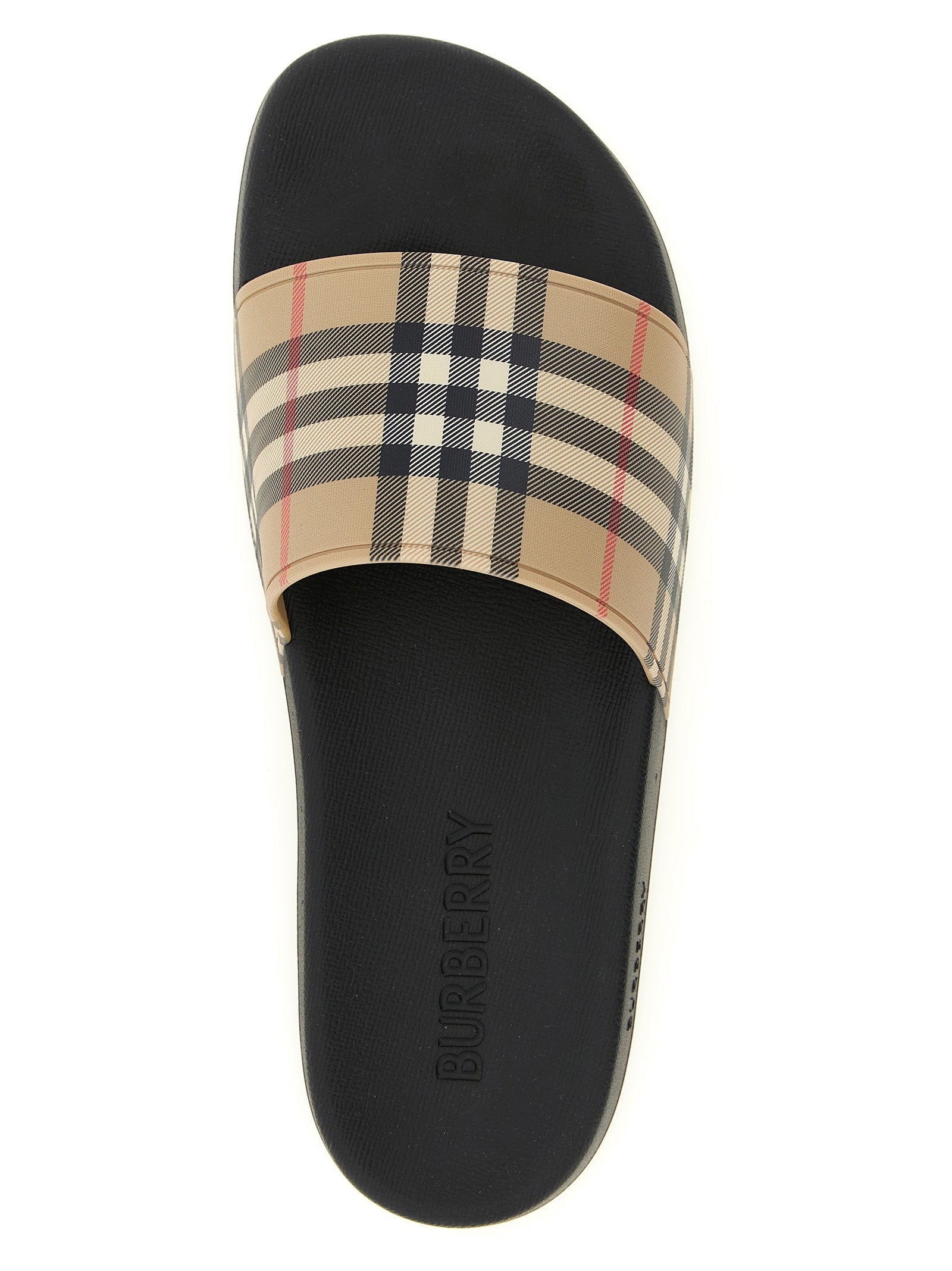 Burberry Burberry New Furley Slides