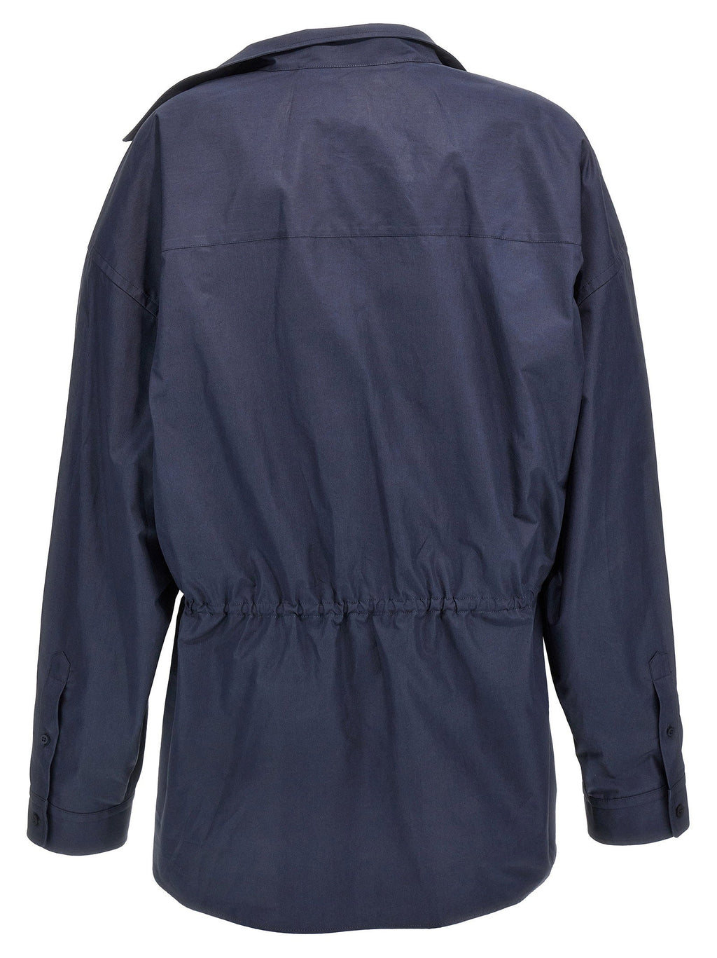 Balenciaga Balenciaga Stile Camicia Mini Dress