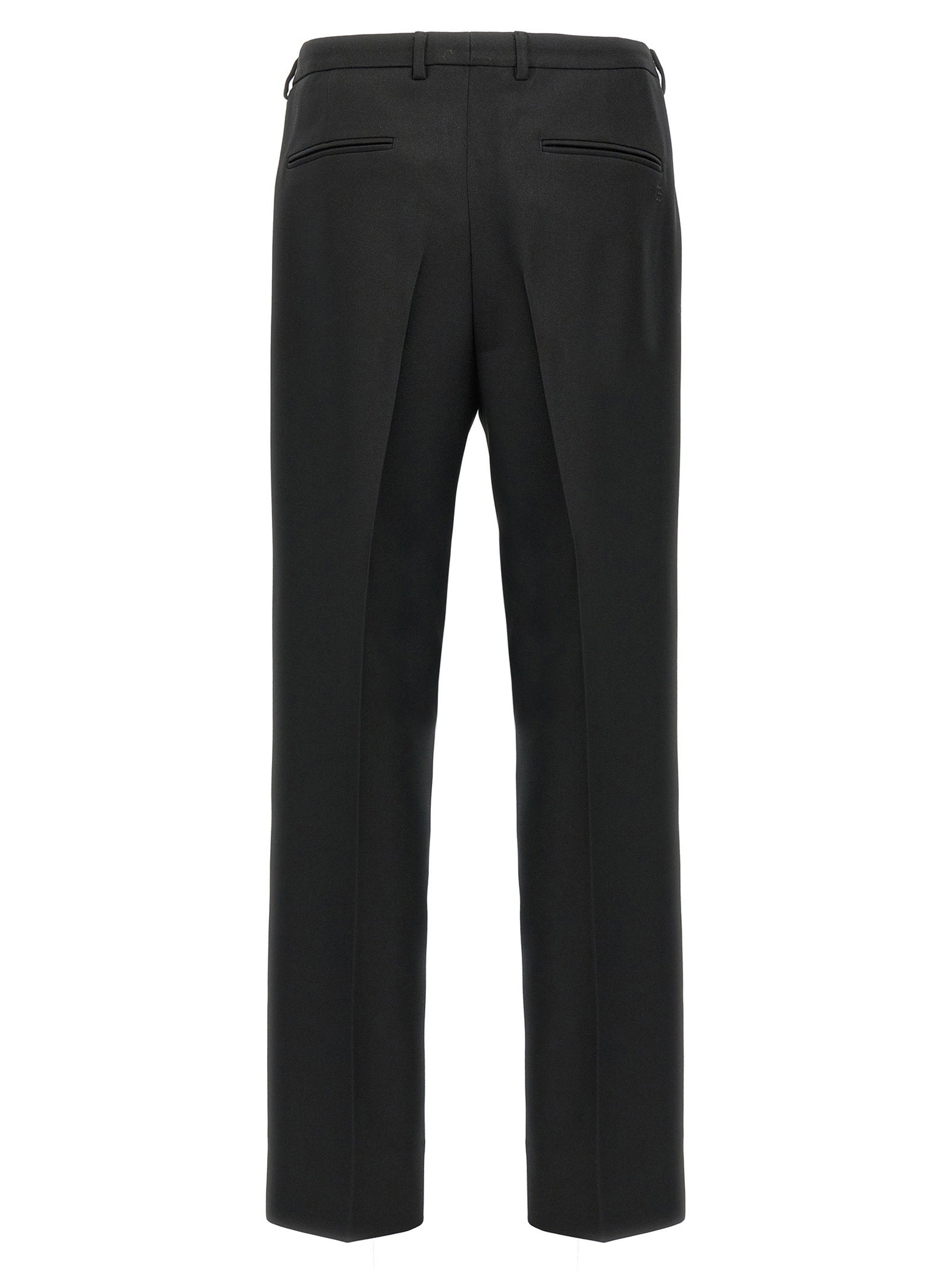 Gucci Gucci Twill Pants