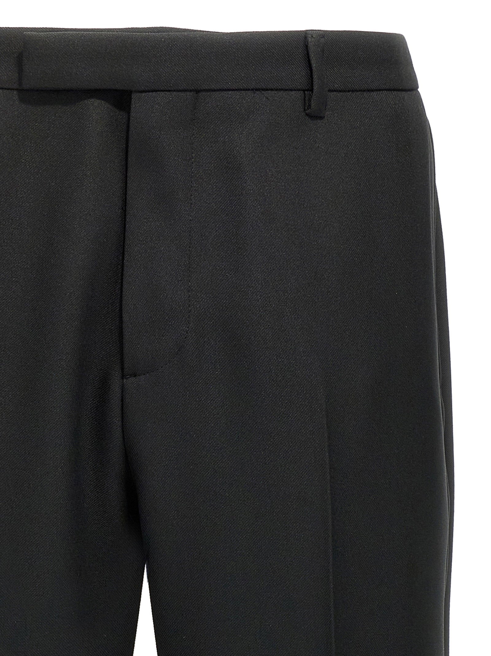 Gucci Gucci Twill Pants