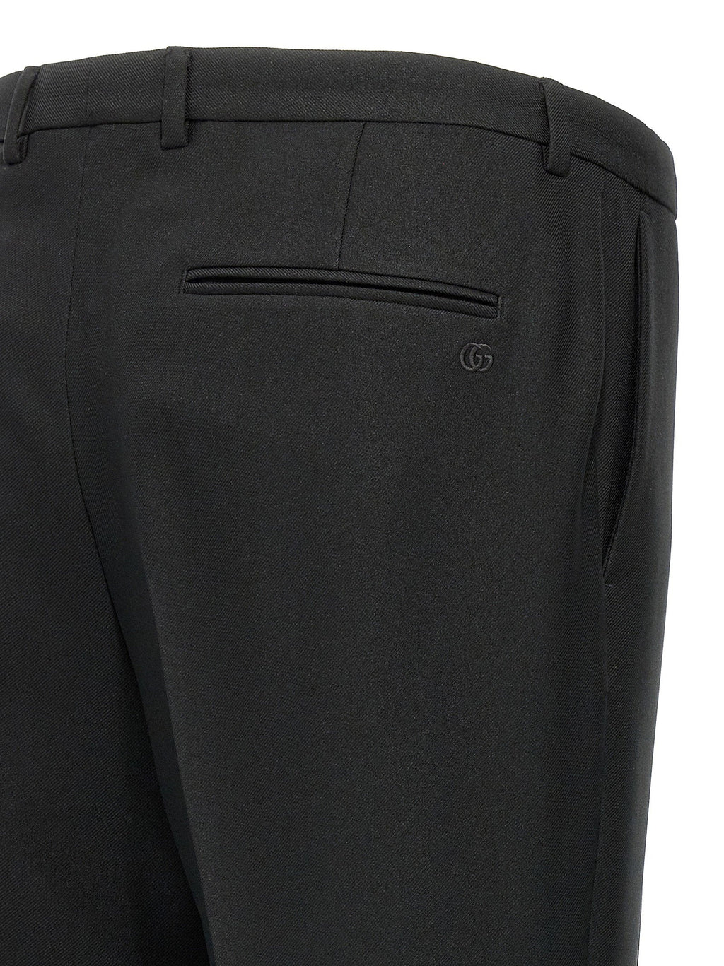Gucci Gucci Twill Pants