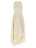 Alexander McQueen Alexander McQueen Asymmetrical Dress