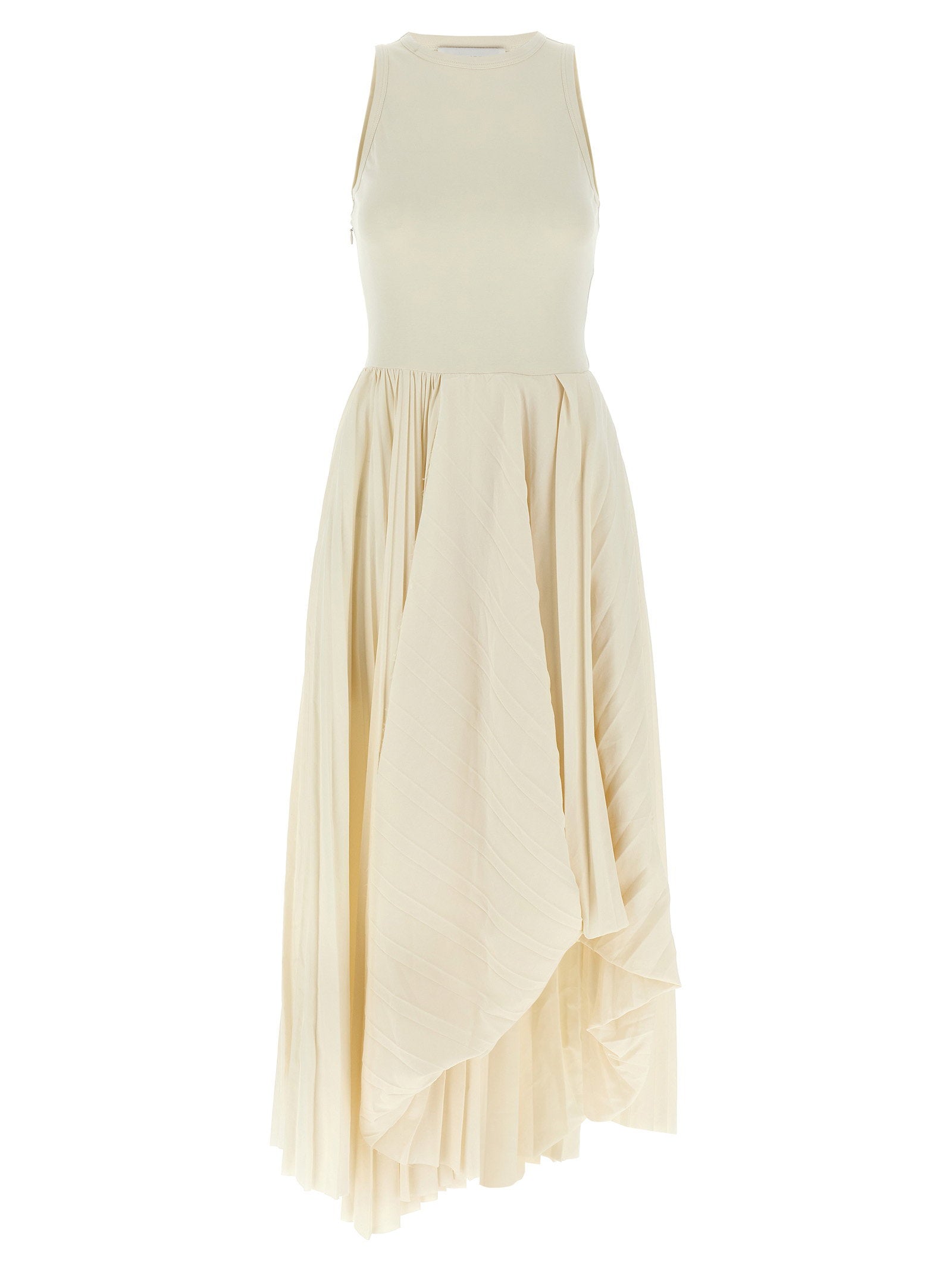 Alexander McQueen Alexander McQueen Asymmetrical Dress
