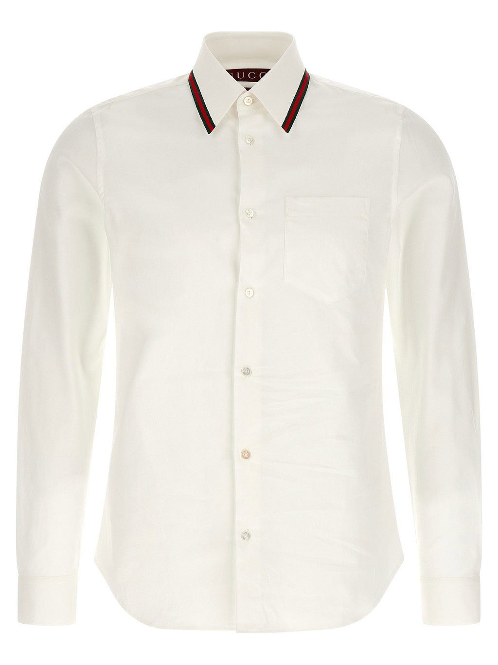 Gucci Gucci Nastro Web Shirt