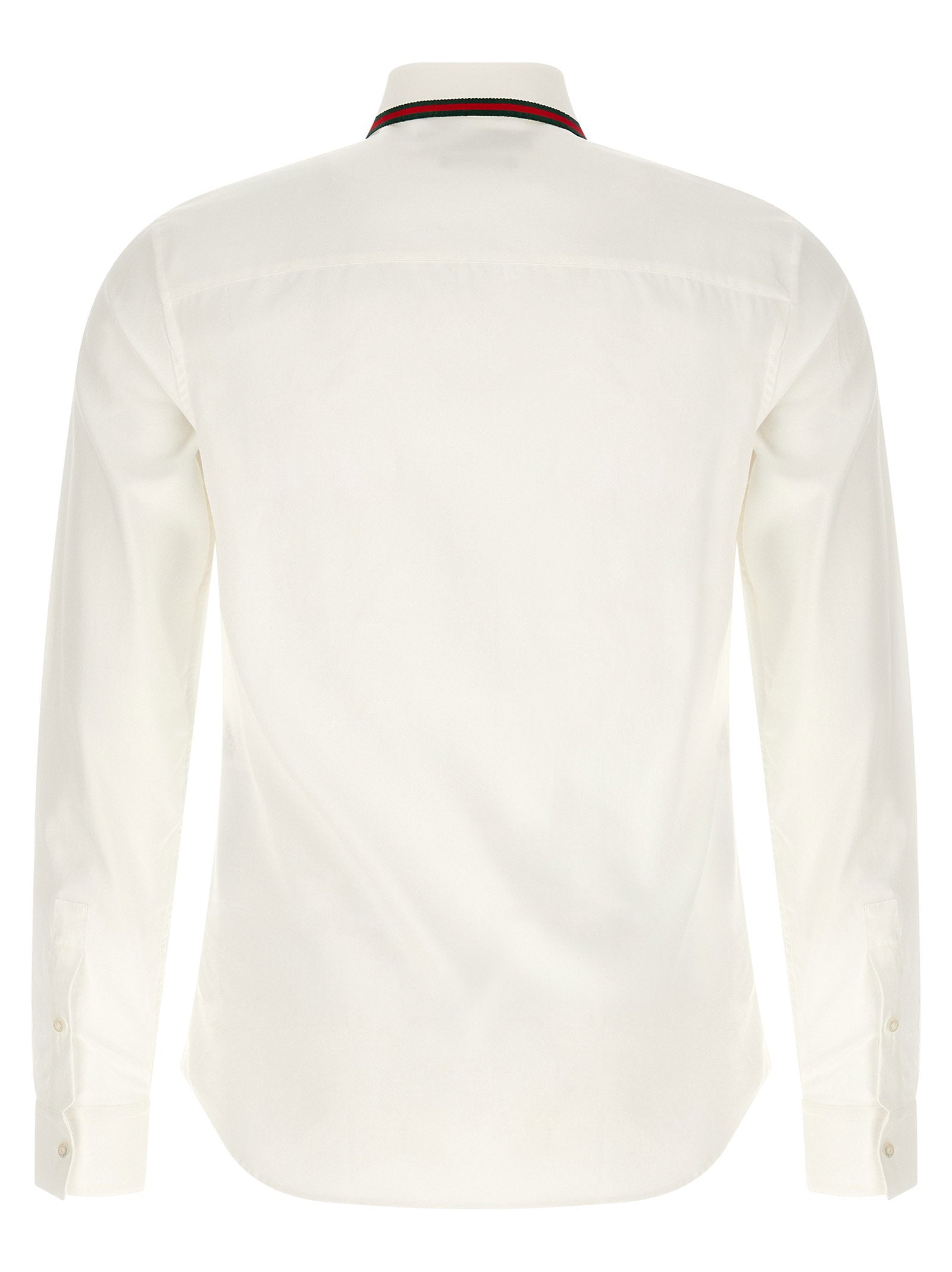 Gucci Gucci Nastro Web Shirt
