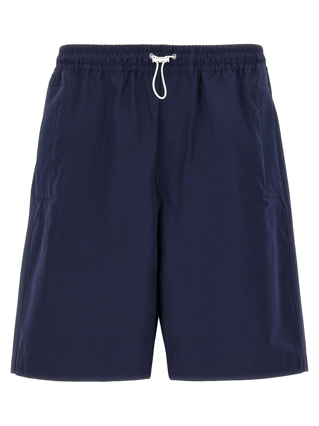 Gucci Gucci Cotton Bermuda Shorts