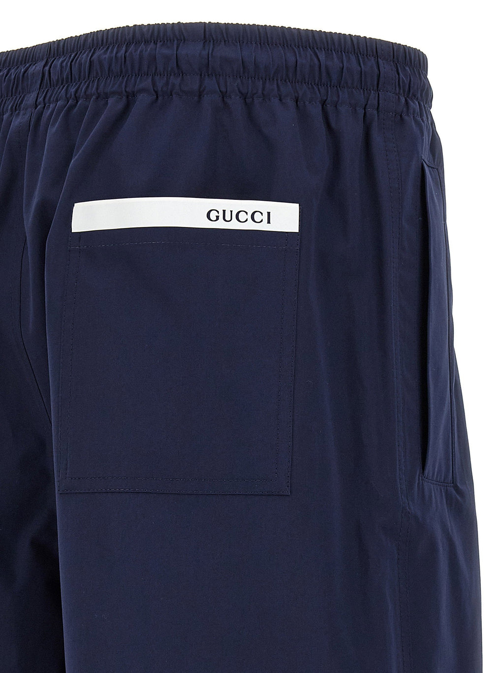 Gucci Gucci Cotton Bermuda Shorts