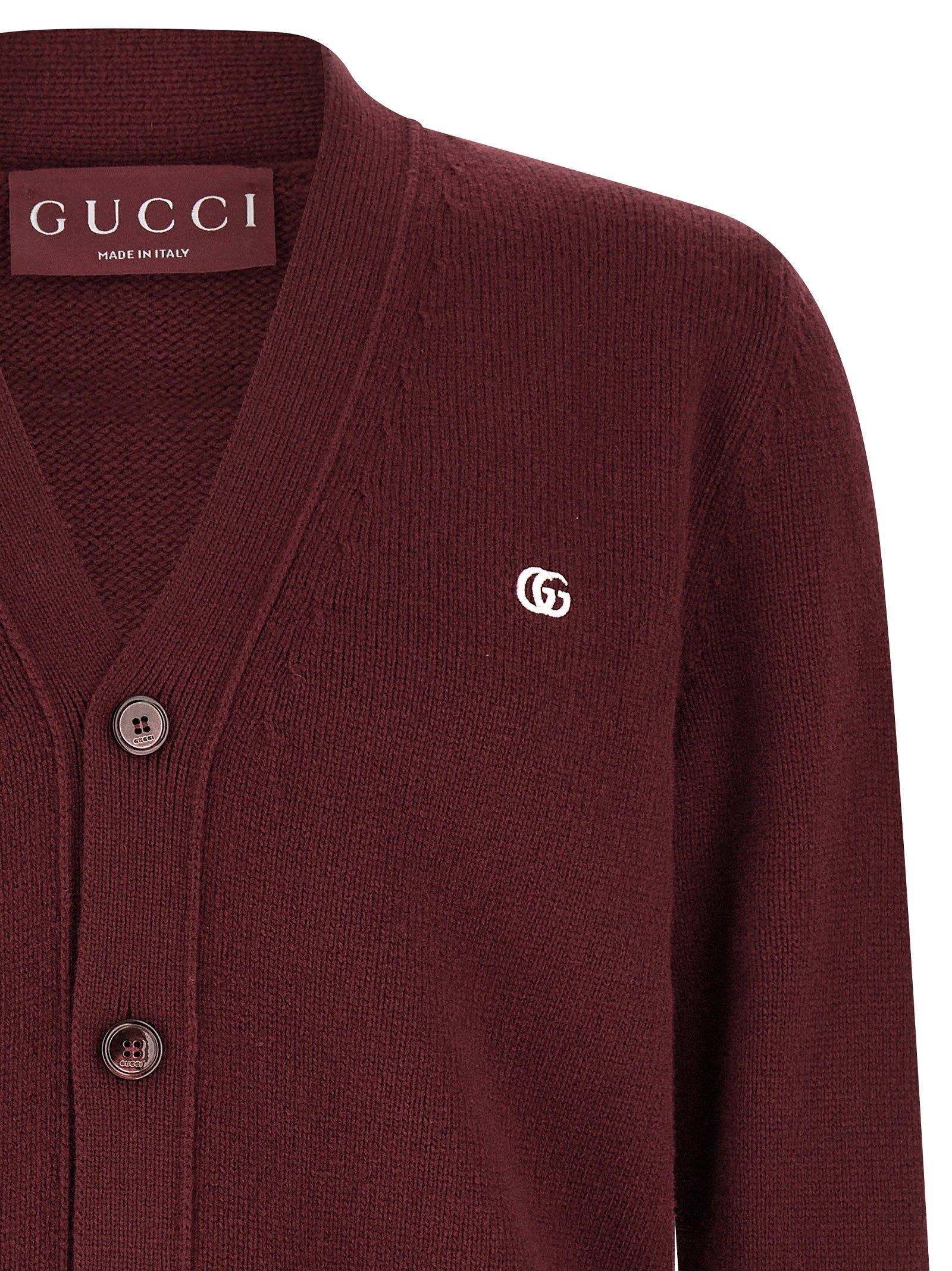 Gucci Gucci Doppia G Sweater