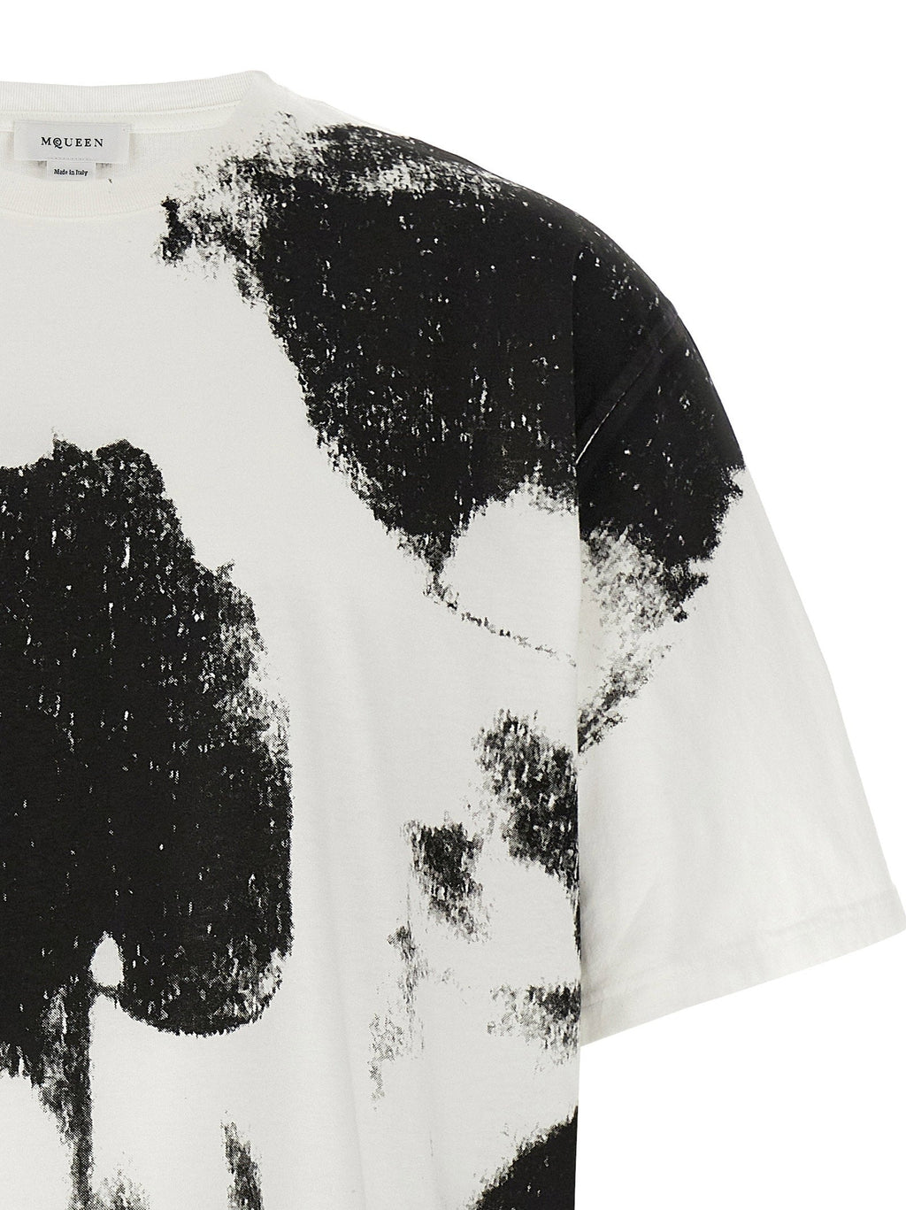 Alexander McQueen Alexander McQueen Skull T-shirt