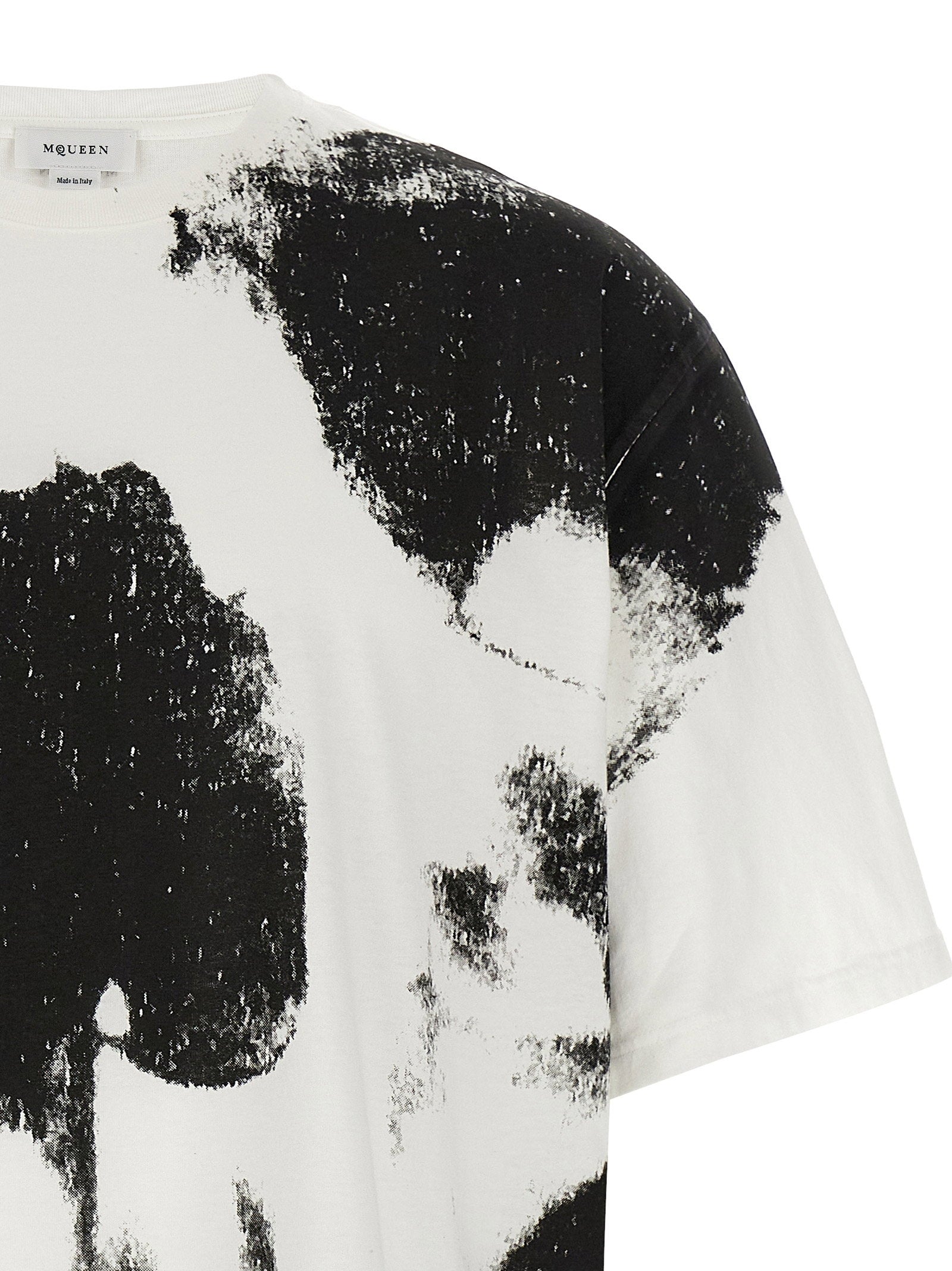 Alexander McQueen Alexander McQueen Skull T-shirt