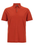 Zanone Zanone Ice Cotton Polo Shirt