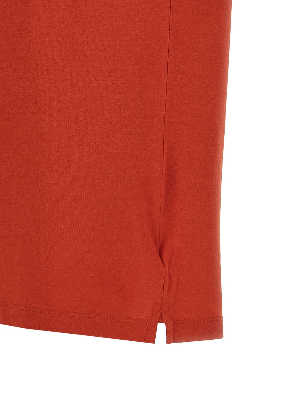 Zanone Zanone Ice Cotton Polo Shirt