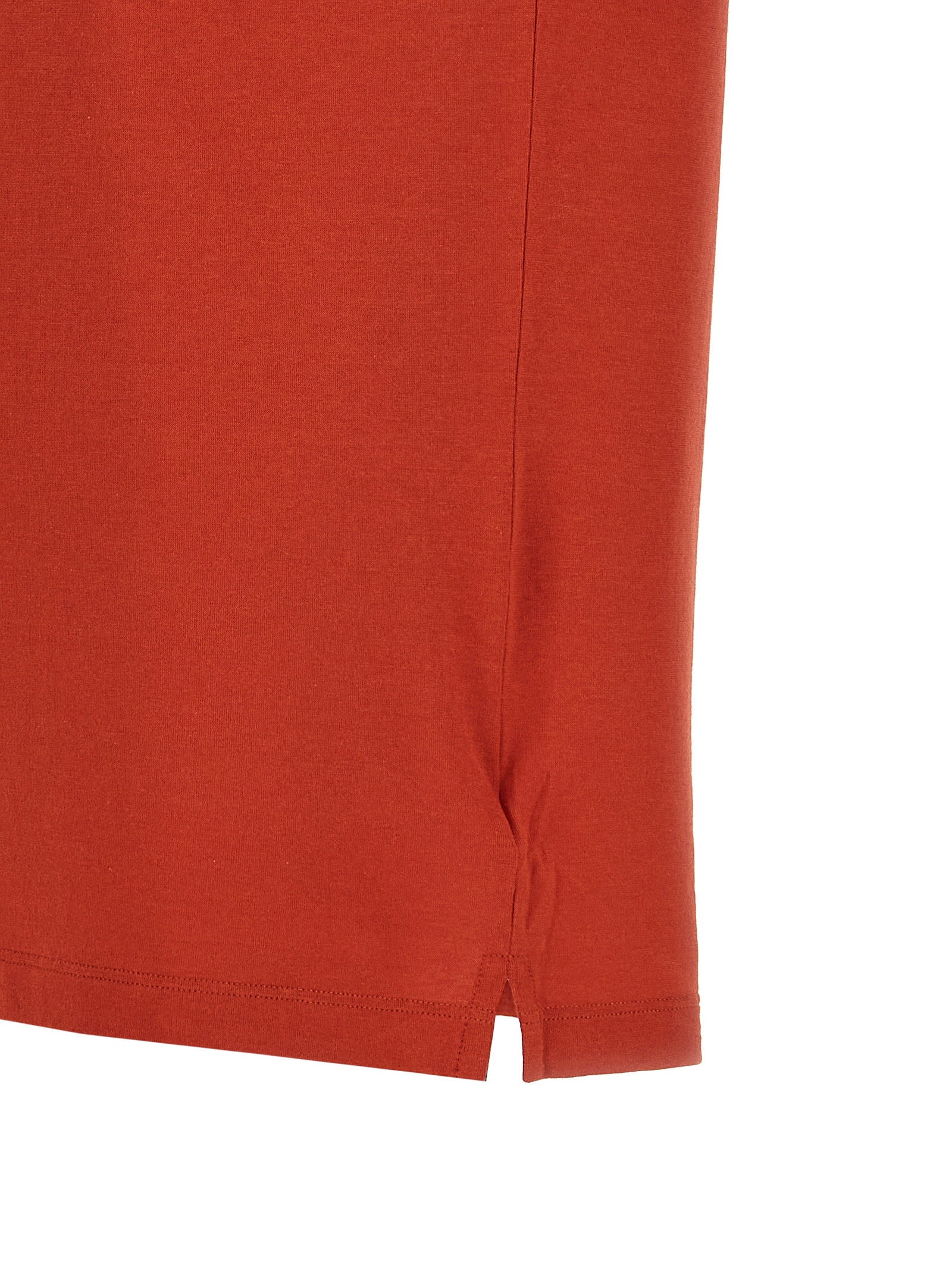 Zanone Zanone Ice Cotton Polo Shirt