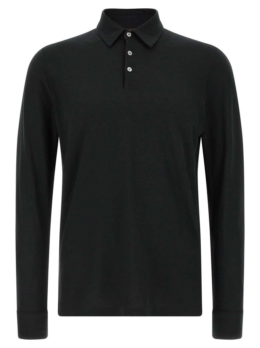 Zanone Zanone Ice Cotton Polo Shirt