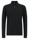 Zanone Zanone Ice Cotton Polo Shirt