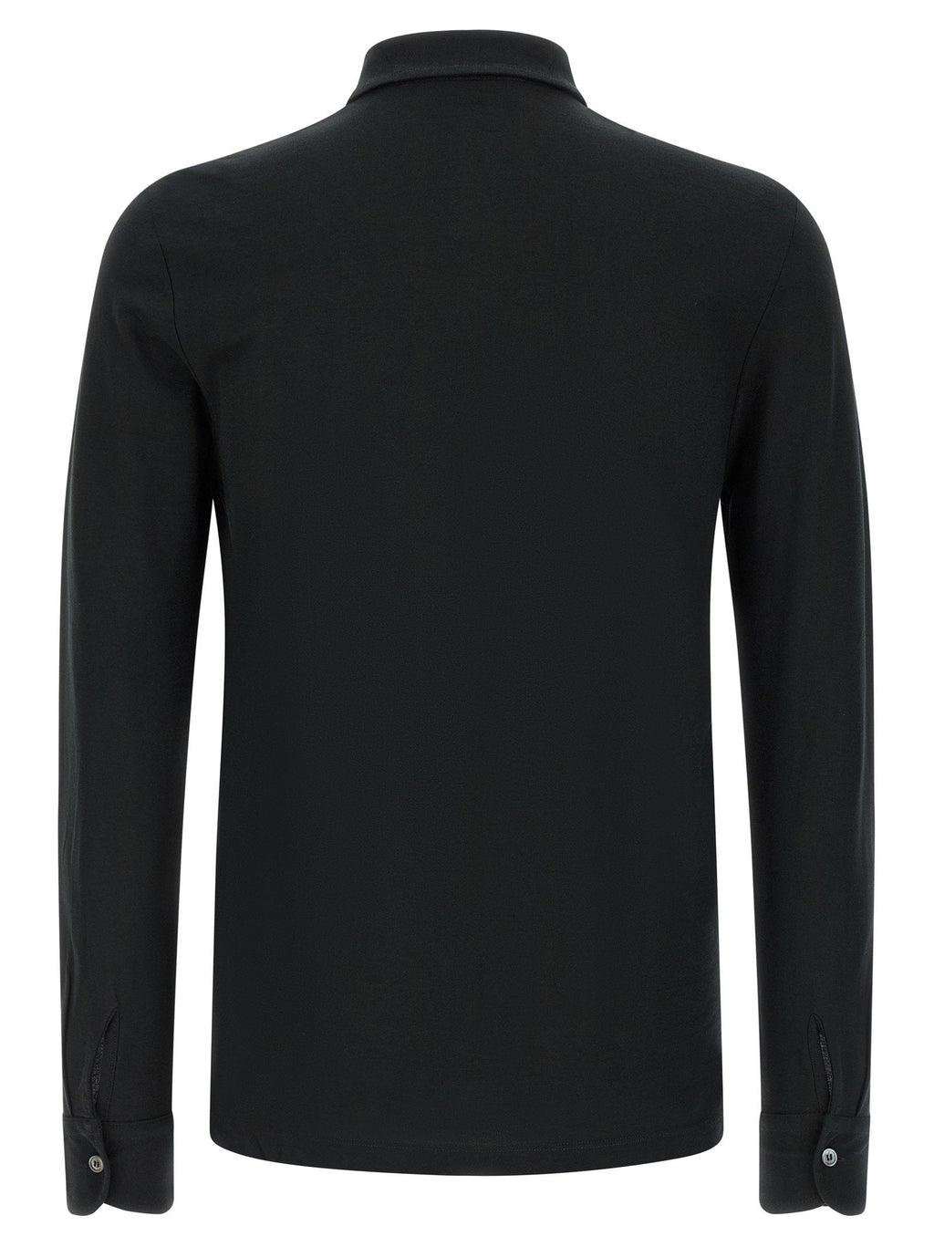 Zanone Zanone Ice Cotton Polo Shirt