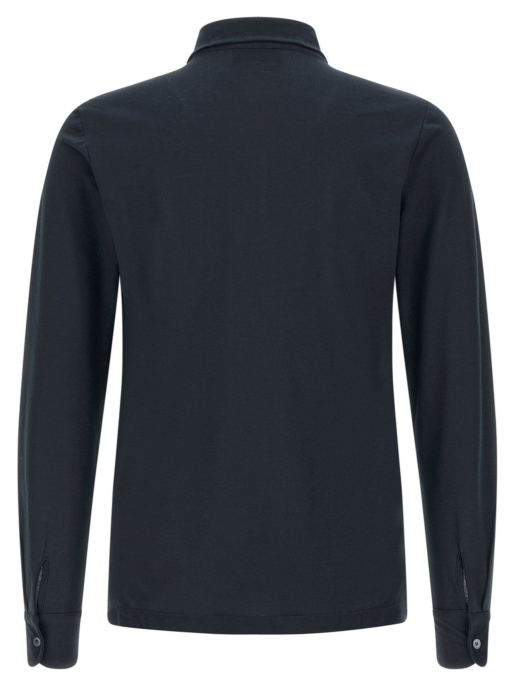 Zanone Zanone Ice Cotton Polo Shirt