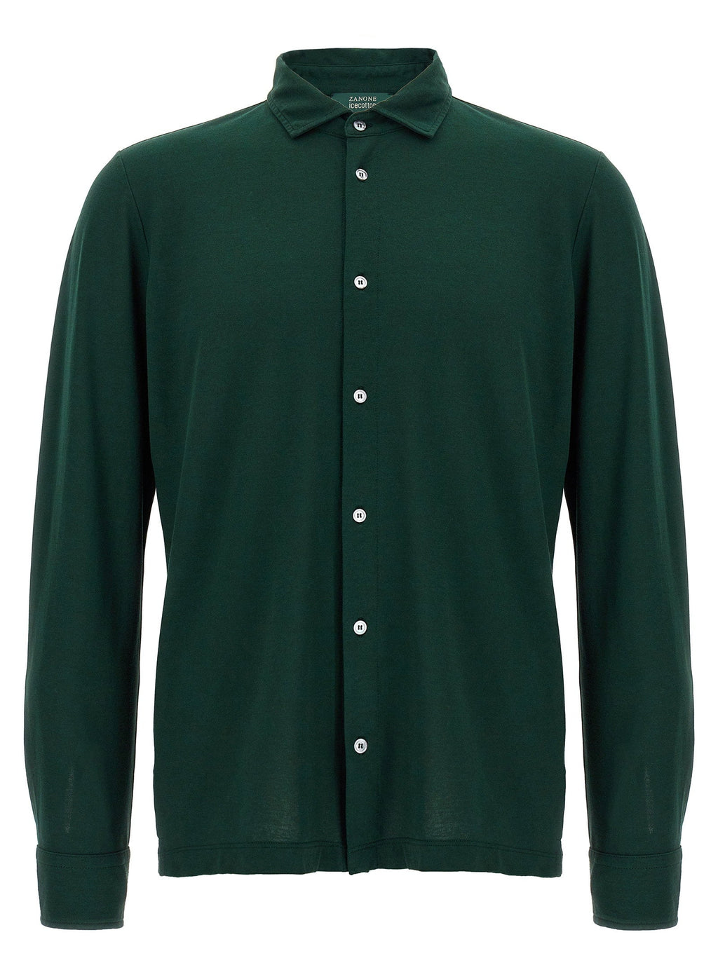 Zanone Zanone Ice Cotton Shirt