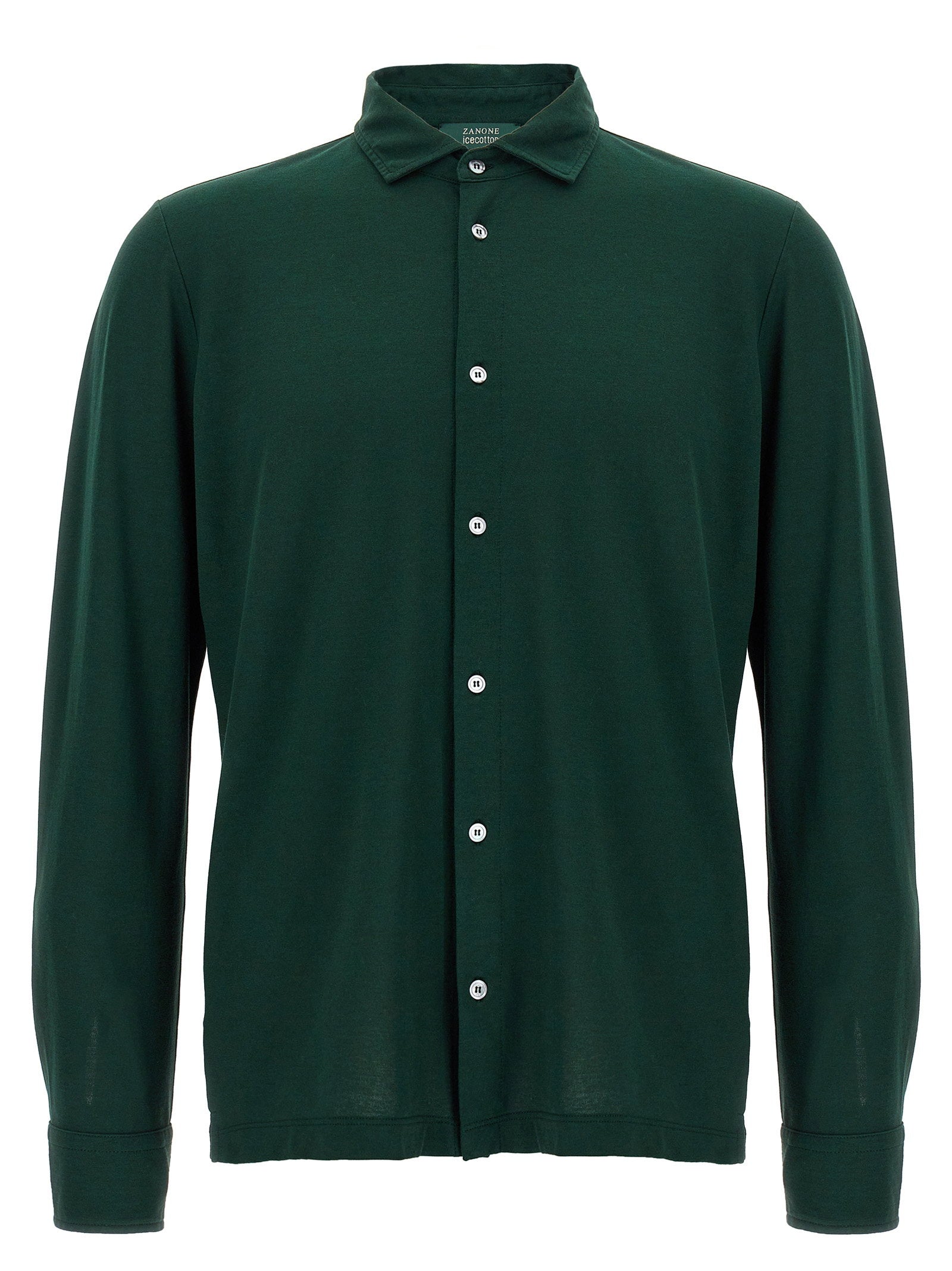 Zanone Zanone Ice Cotton Shirt