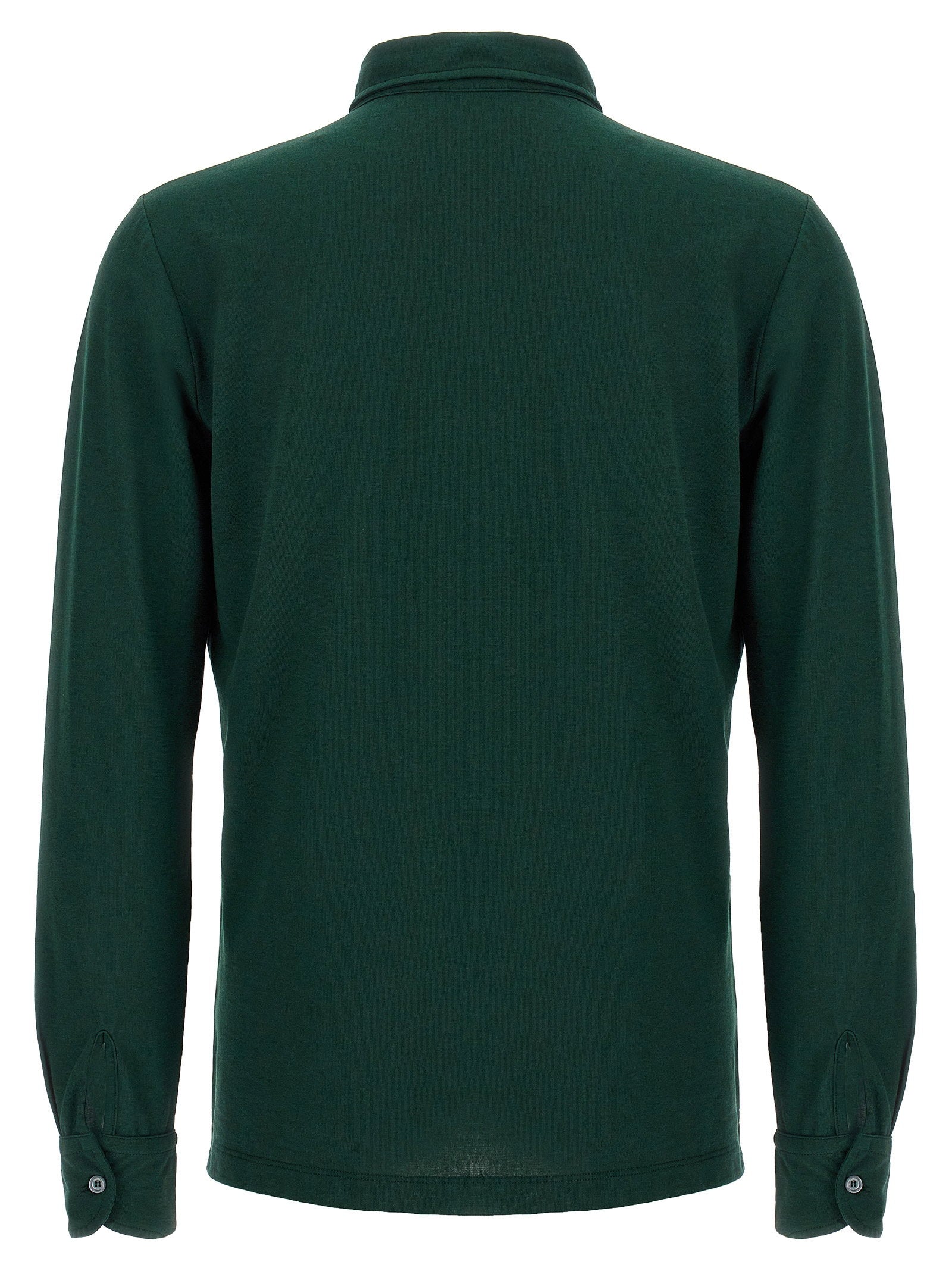 Zanone Zanone Ice Cotton Shirt
