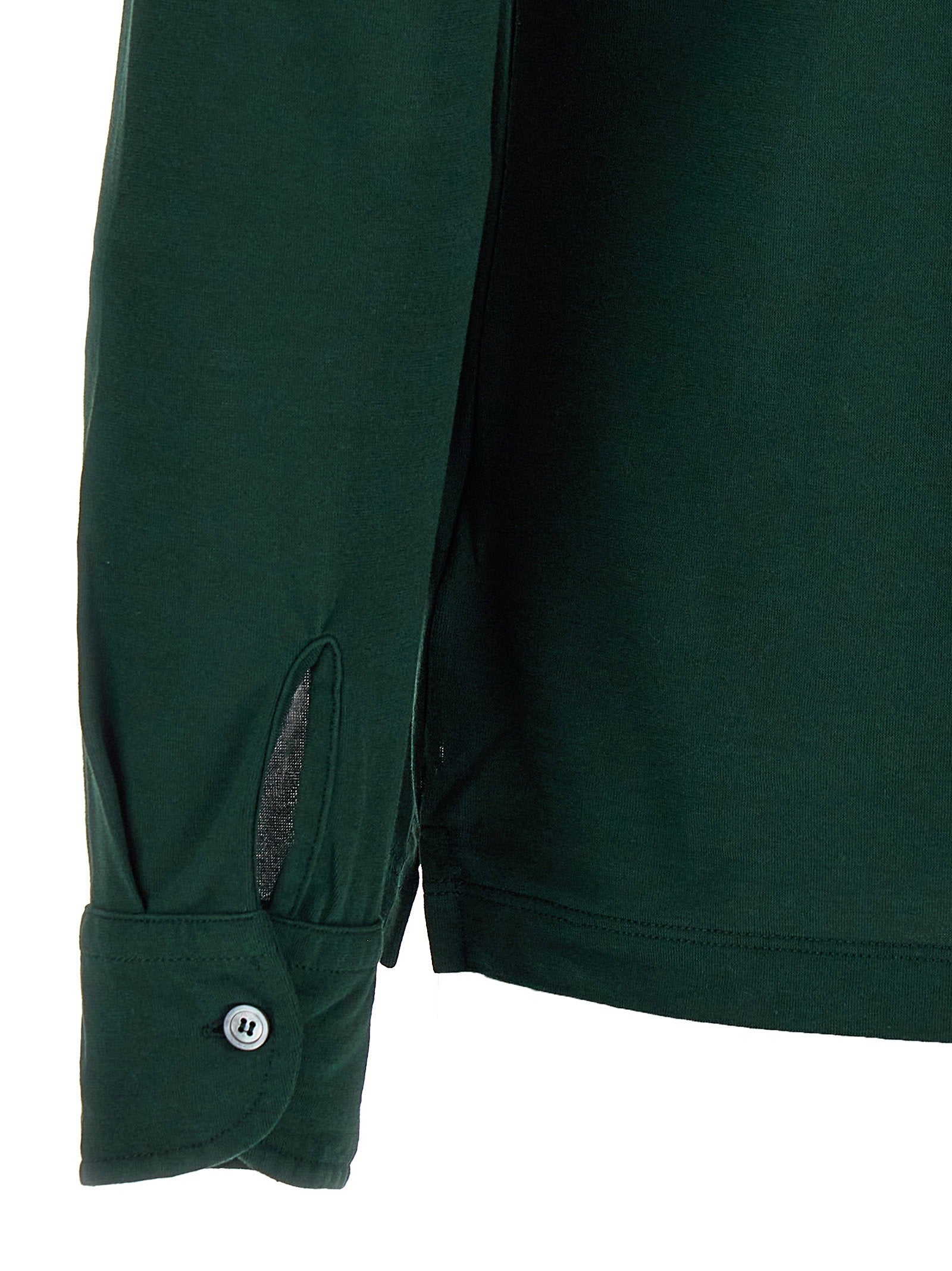 Zanone Zanone Ice Cotton Shirt
